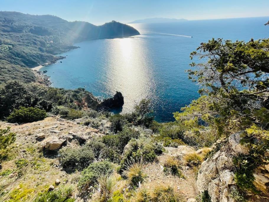 فيلا Maddy House - 50 Mt Dal Mare بورتو سانتو ستيفانو المظهر الخارجي الصورة